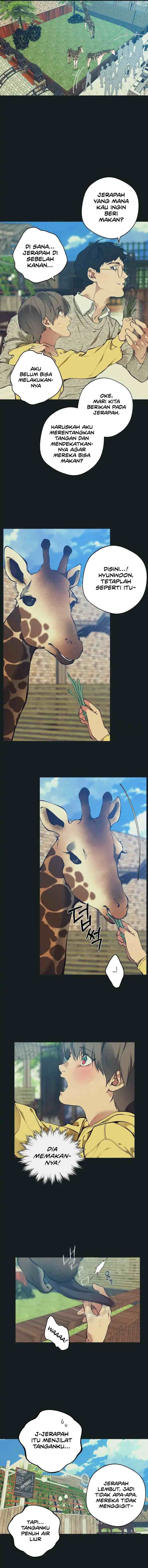 Lost in the Cloud chapter 78 halaman 6