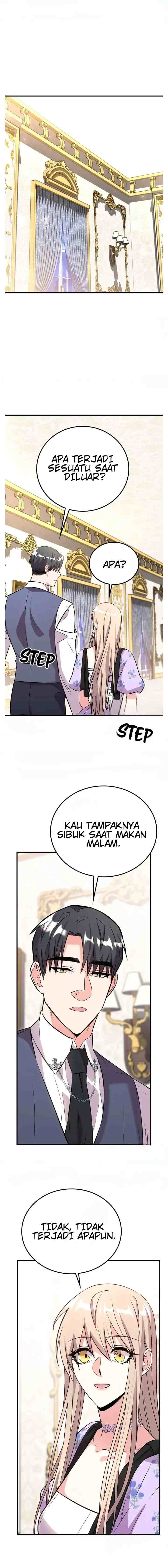 Amelia's Opalescent Marriage chapter 24 halaman 11