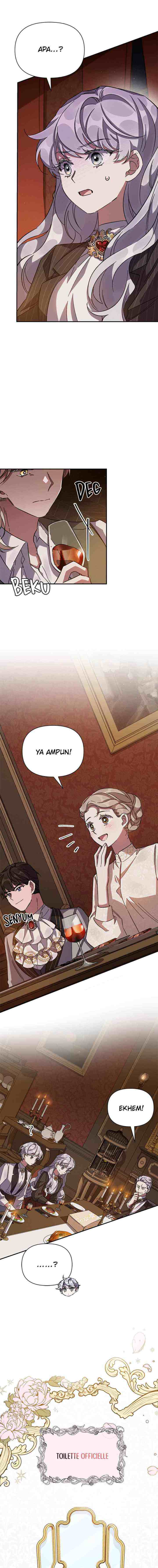 Oh, Dear Nemesis chapter 23 halaman 6