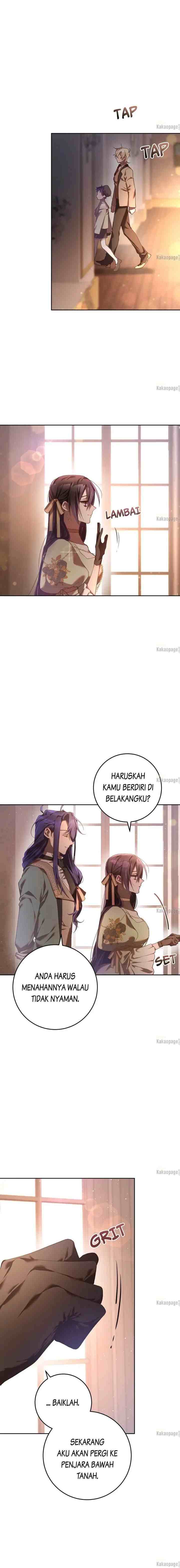 Crowning a Spoiled Prince chapter 19 halaman 10