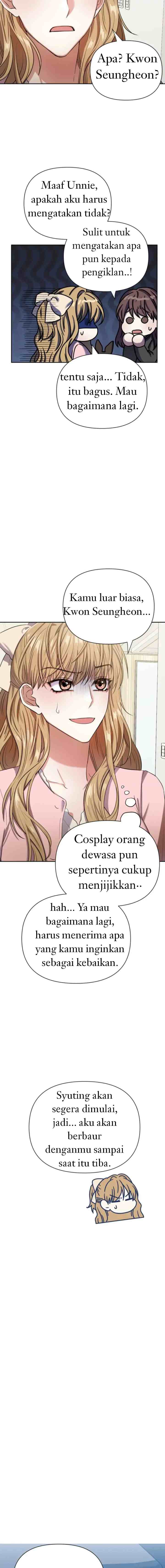 Love Master chapter 14 halaman 8