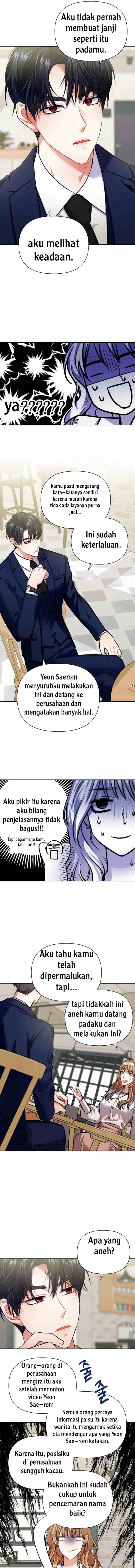 Love Master chapter 2 halaman 6