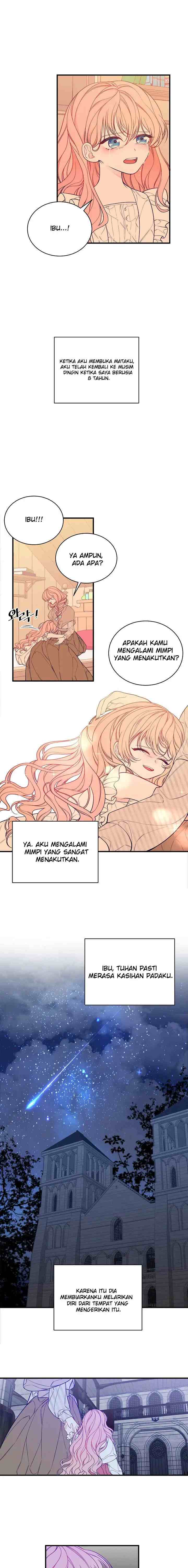 I Only Came to Find My Dad chapter 1 halaman 12