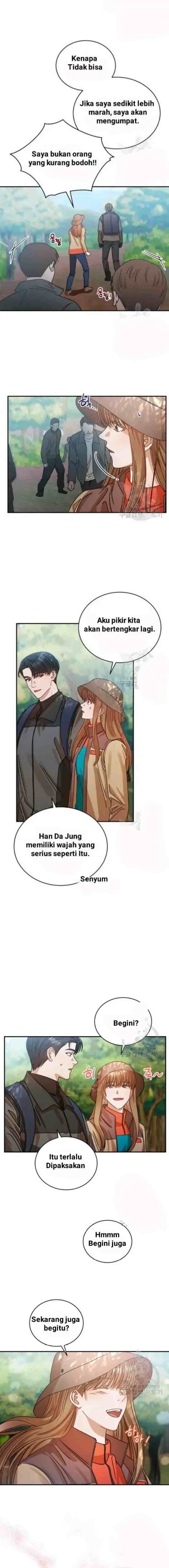 I Confessed To The Boss chapter 21 halaman 11