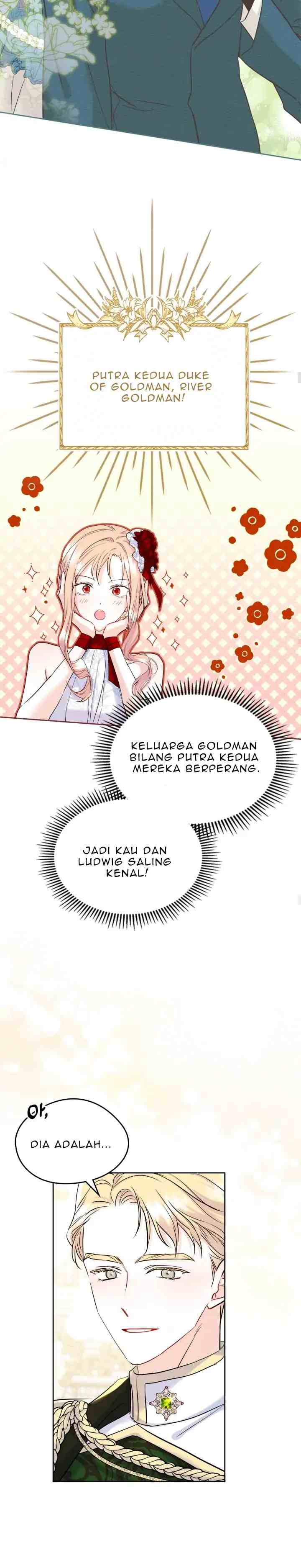 I Became the Male Lead's Female Friend chapter 32 halaman 9