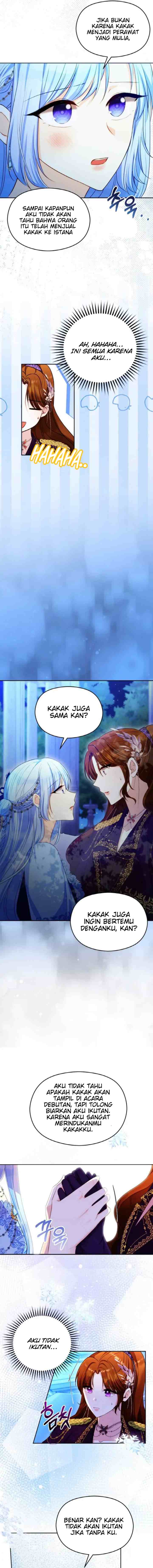 After the Insomnia Was Cured, the Tyrant Became Obsessive chapter 31 halaman 7
