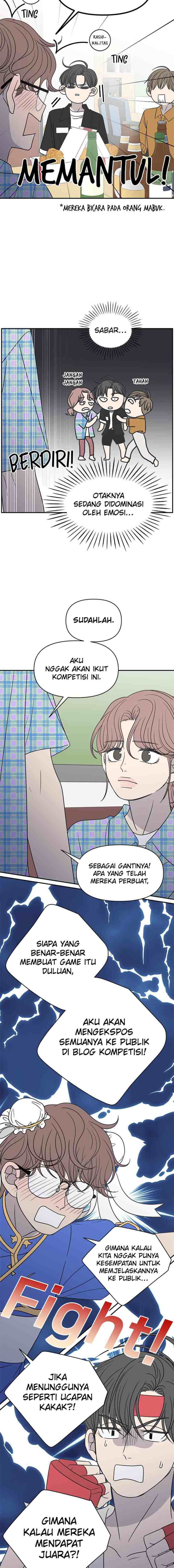 A Guide to Proper Dating chapter 109 halaman 11