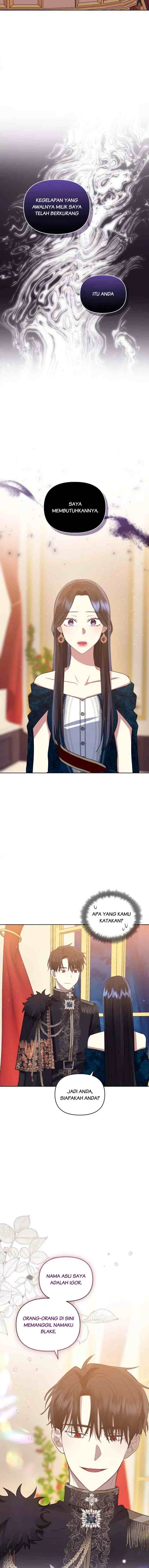 I'm A Villainess, But I Picked Up the Male Lead chapter 25 halaman 5