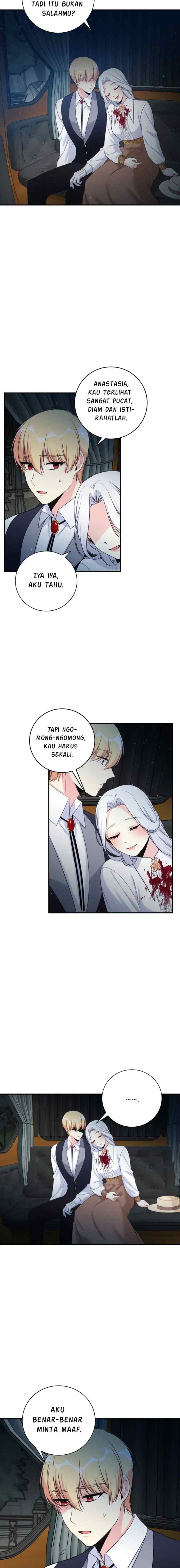 I Corrupted the Good Male Lead Protagonist chapter 7 halaman 8