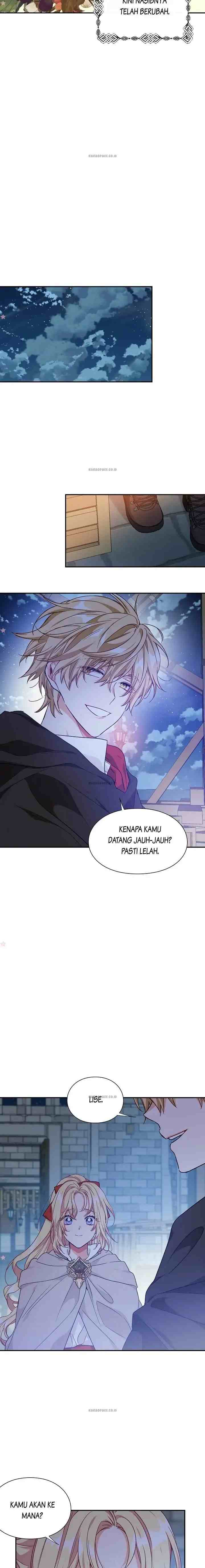 Doctor Elise: The Royal Lady with the Lamp chapter 140 halaman 13