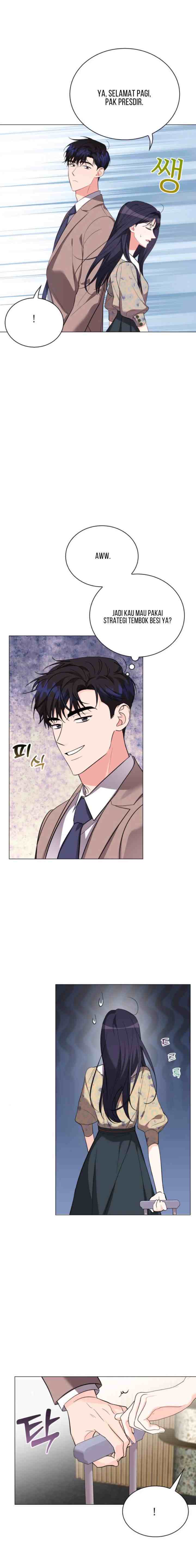 See You After Work chapter 39 halaman 15