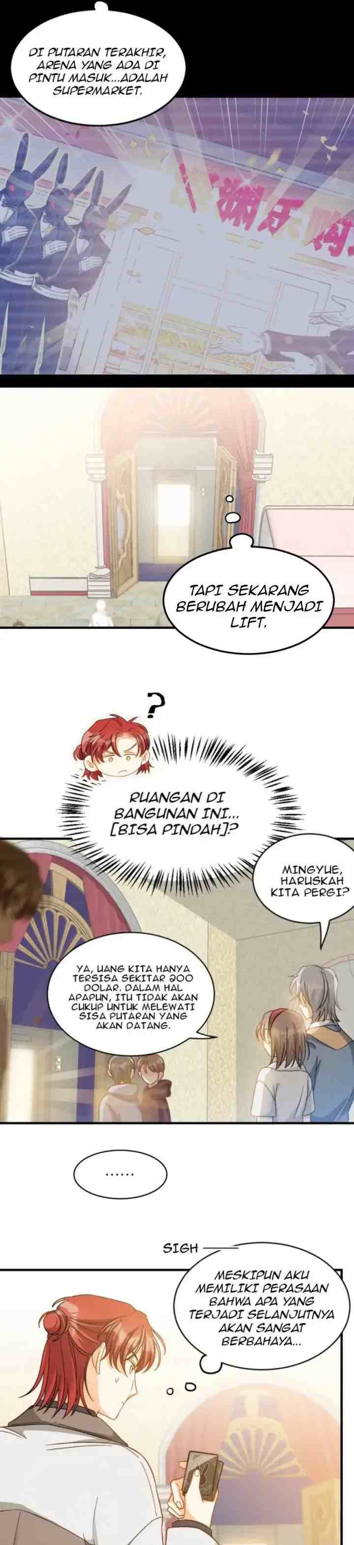 Kiss The Abyss chapter 19 halaman 6