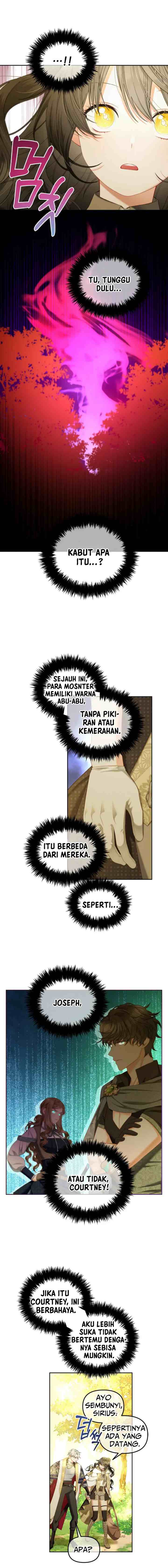 I Will Be Next to the Main Character chapter 43 halaman 9