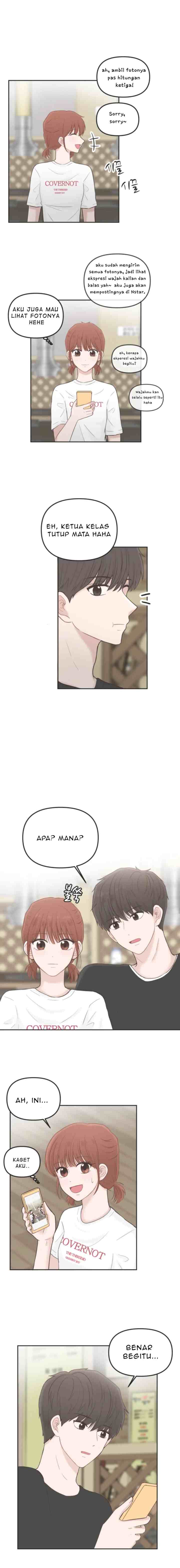 Exchange Male and Female chapter 37 halaman 6