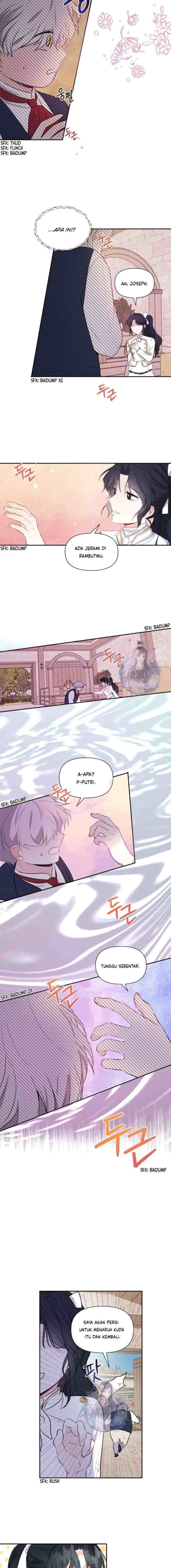 I Became the Wife of a Tragedy's Main Lead chapter 7 halaman 6
