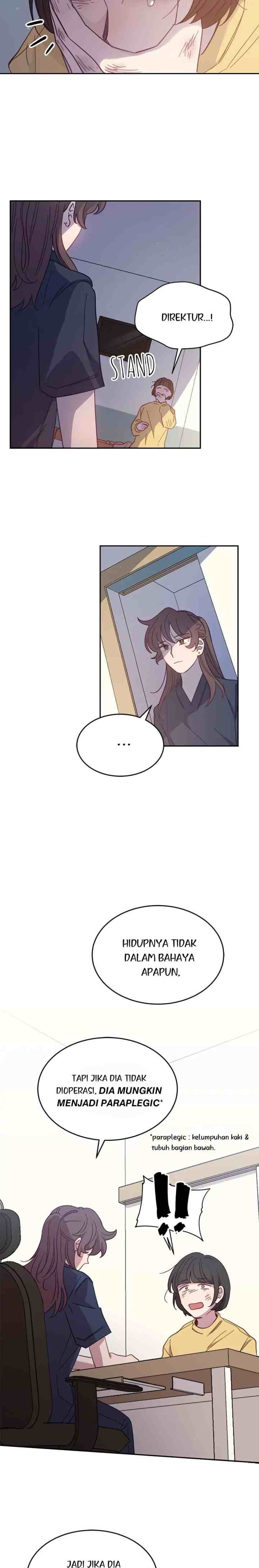 An Animal Hospital Near The Border Area chapter 18 halaman 7