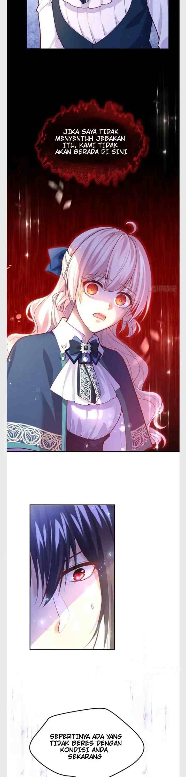 The Enchanting Villainess chapter 63 halaman 12
