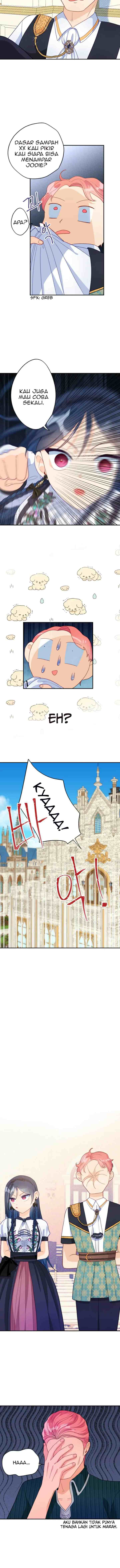 I've Become a Princess Because I'm Ignorant of This World chapter 22 halaman 10