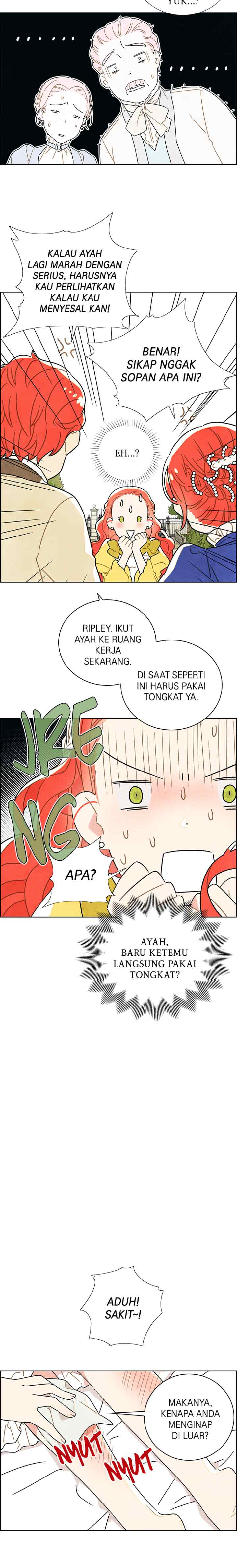 I Took the Male Lead's First Time chapter 3 halaman 11