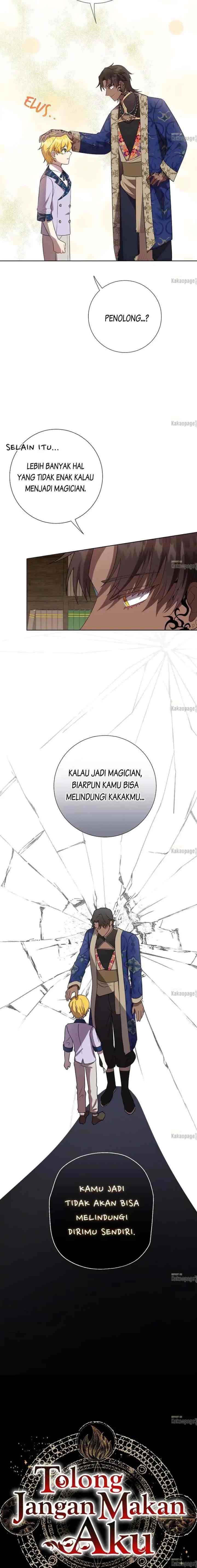 Please Don't Eat Me! chapter 84 halaman 4