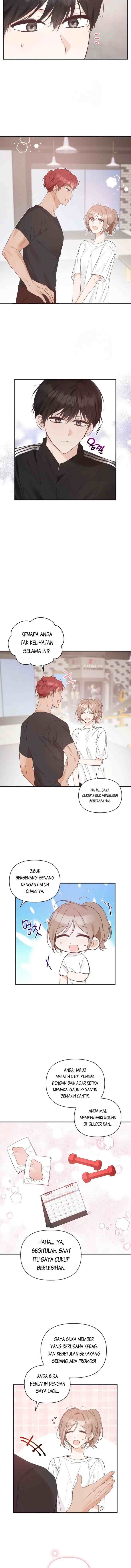 Ideal Delivery Service chapter 33 halaman 6