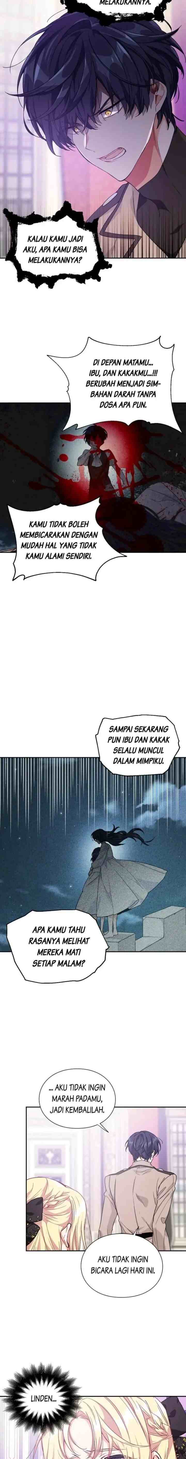 Doctor Elise: The Royal Lady with the Lamp chapter 134 halaman 6