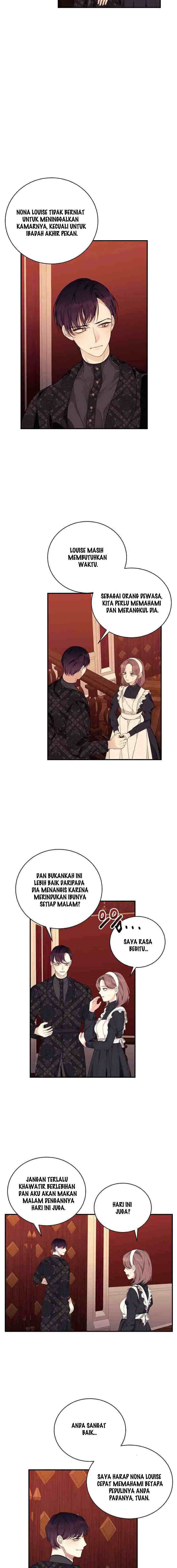 I Only Came to Find My Dad chapter 8 halaman 7
