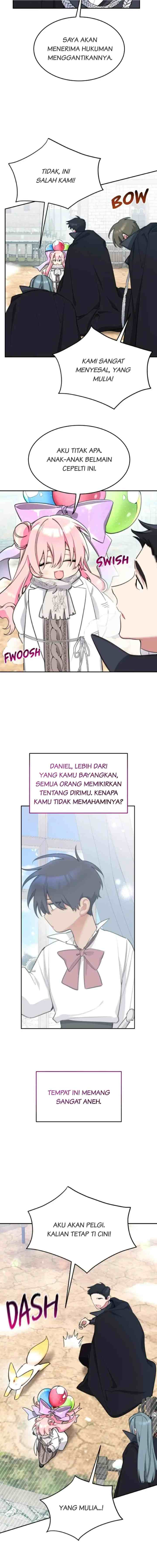 Lotto Princess chapter 43 halaman 12