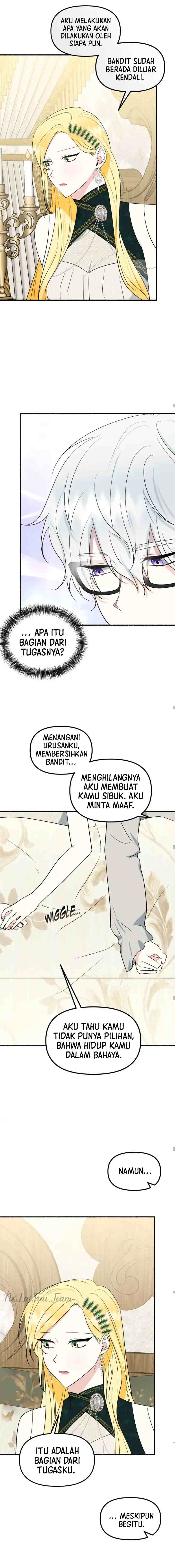 The Dead Husband Returns As A Scheming Man chapter 8 halaman 16
