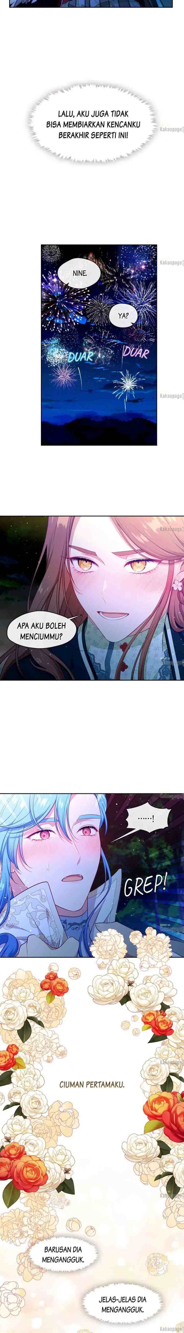Beware the Villainess! chapter 109 halaman 7