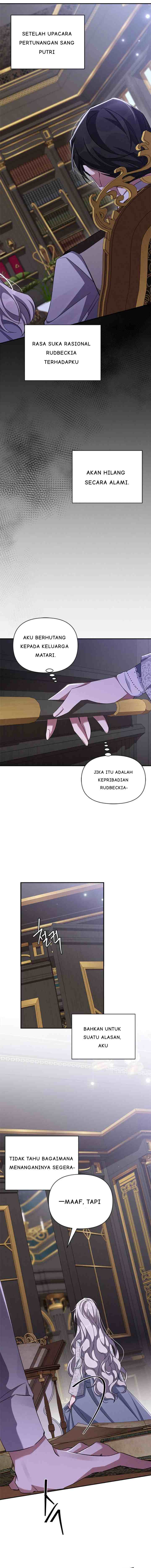 Oh, Dear Nemesis chapter 64 halaman 14