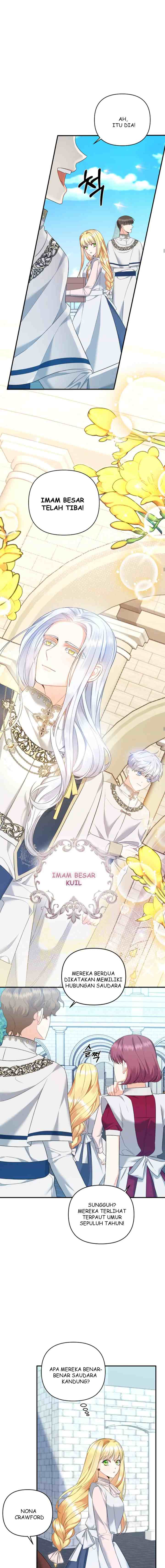I Will Avoid the Male Lead and Make My Harem chapter 11 halaman 9