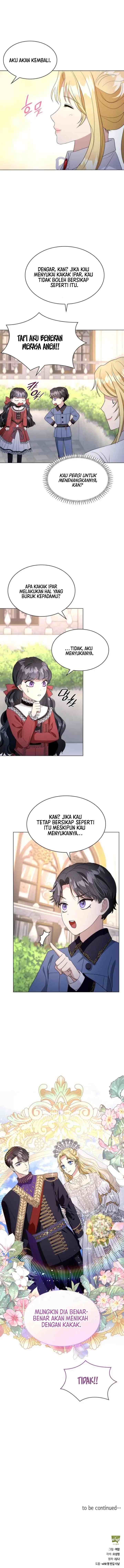 I Became a Sitter for the Obsessive Villains chapter 12 halaman 14