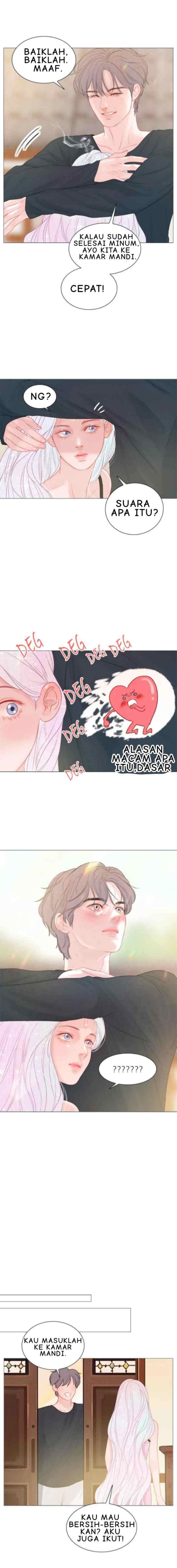 Mystique chapter 13 halaman 13