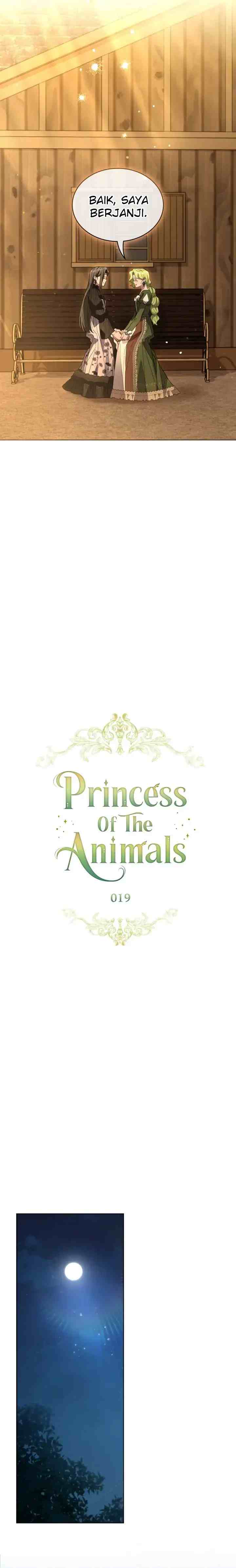 Princess of the Animals chapter 19 halaman 10