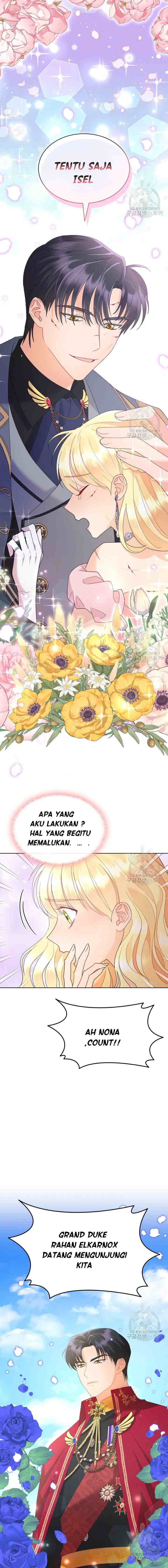 Miss Overprotected chapter 25 halaman 6