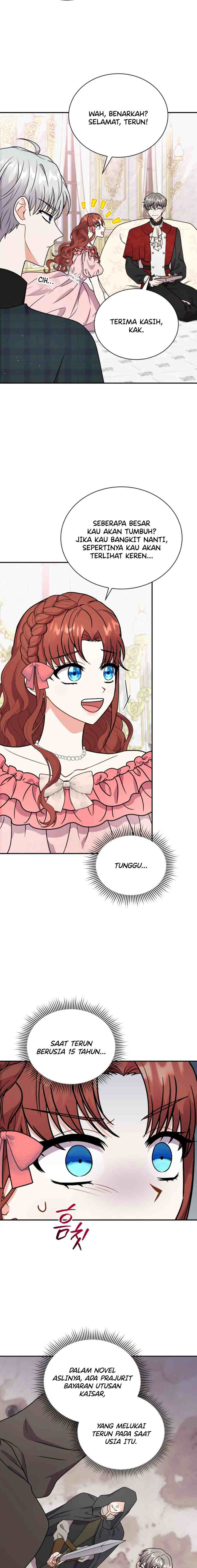 I Became The Villain's Trainer chapter 44 halaman 17