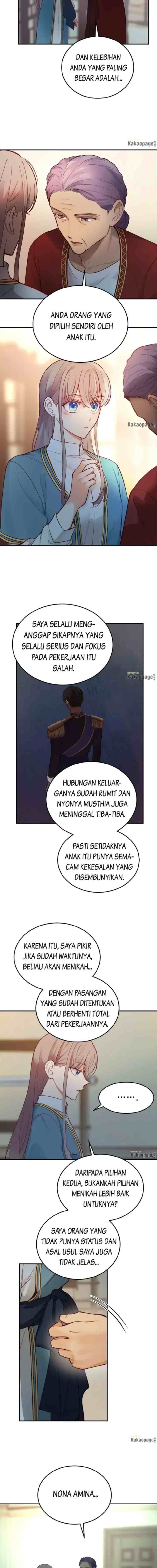 Amina of the Lamp chapter 67 halaman 13
