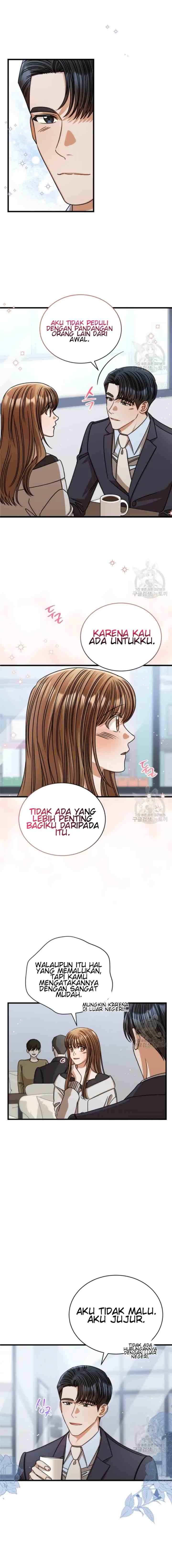 I Confessed To The Boss chapter 58 halaman 8