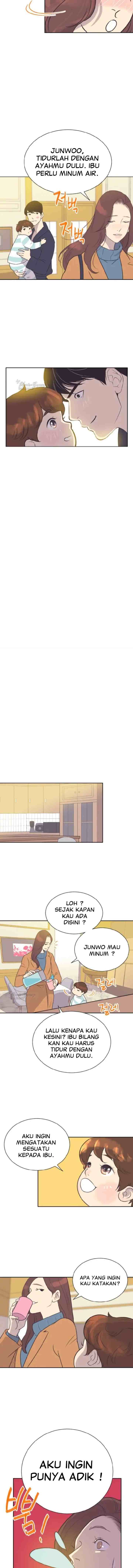 Let's Get Married Again chapter 100 halaman 5