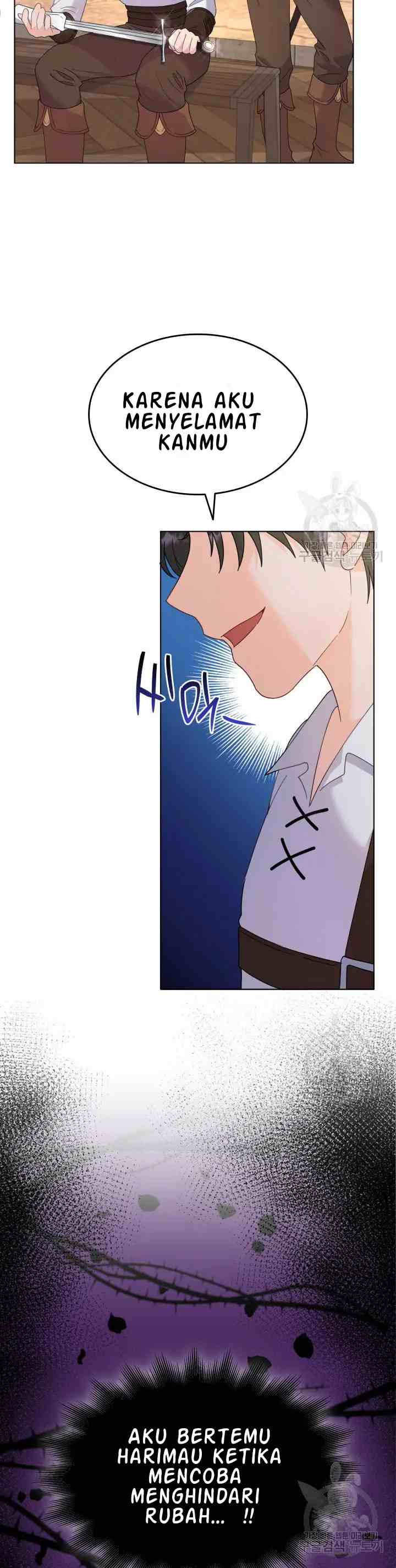 Miss Overprotected chapter 8.1 halaman 12