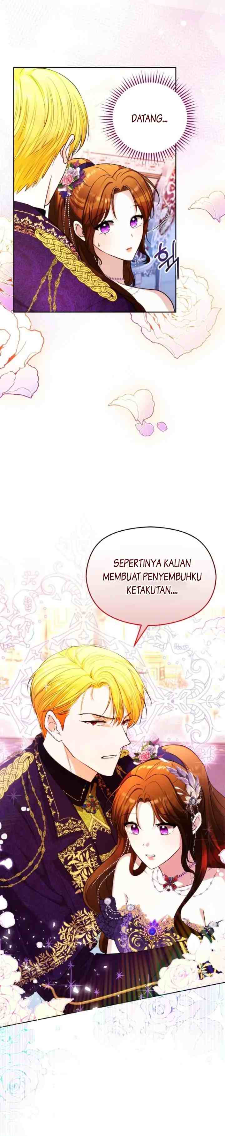 After the Insomnia Was Cured, the Tyrant Became Obsessive chapter 30 halaman 10