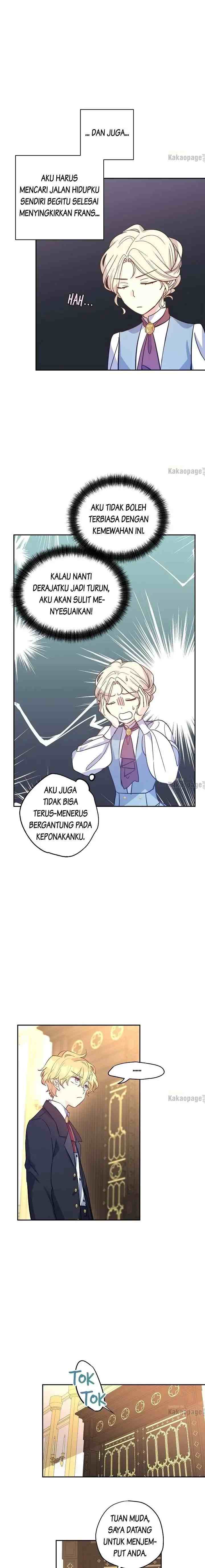 It's Time to Change the Genre chapter 22 halaman 15