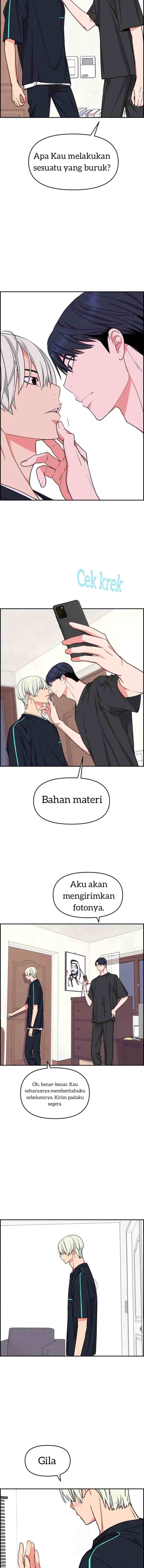 Her Conquero chapter 34 halaman 4