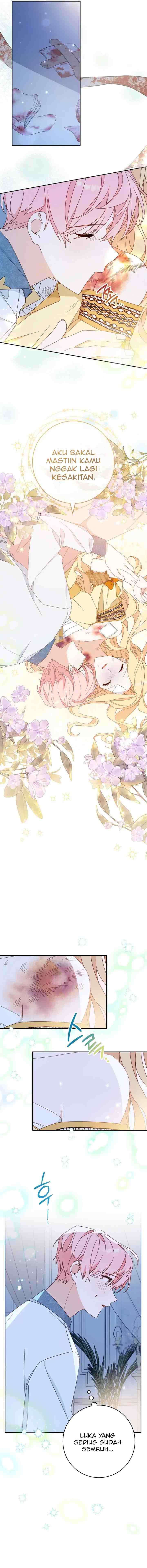Please Cherish Your Friends chapter 28 halaman 4