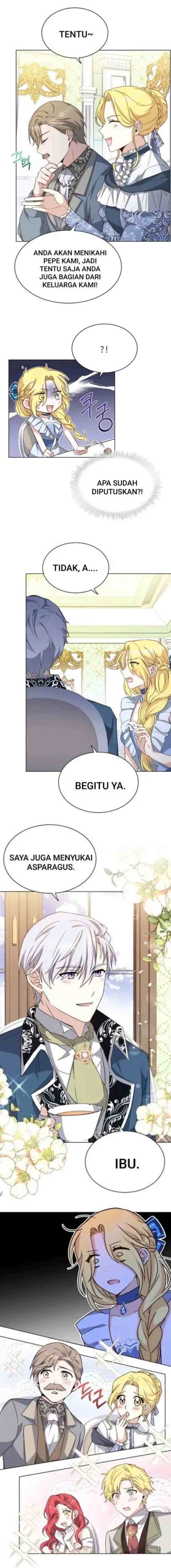One Night with Emperor chapter 20 halaman 5