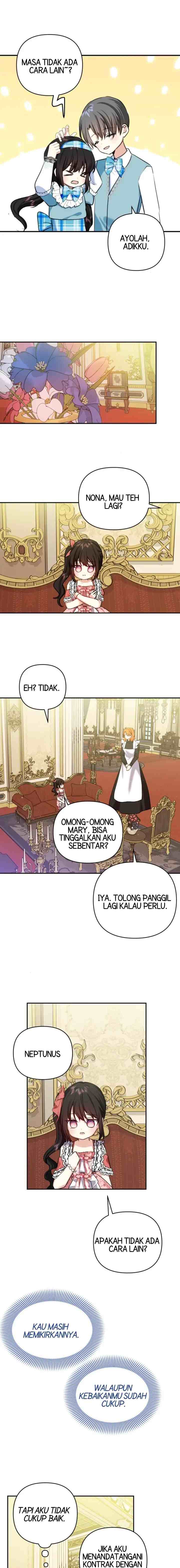 Monster Duke's Daughter chapter 56 halaman 8