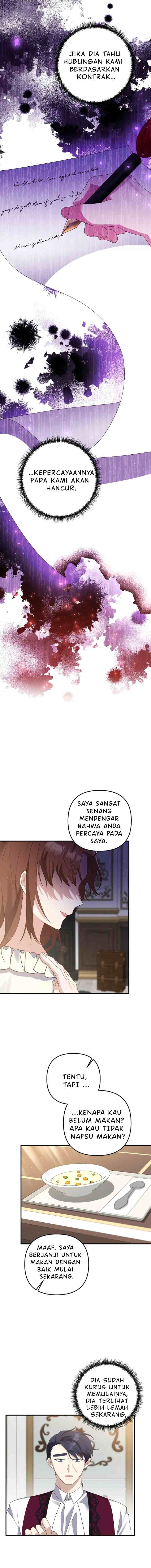 I'm Engaged to an Obsessive Male Lead chapter 62 halaman 6