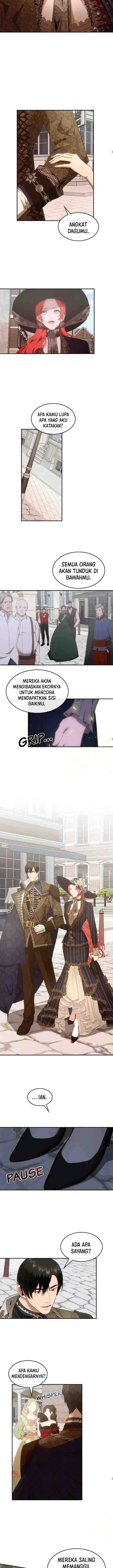 Thank You for Your Betrayal chapter 21 halaman 5