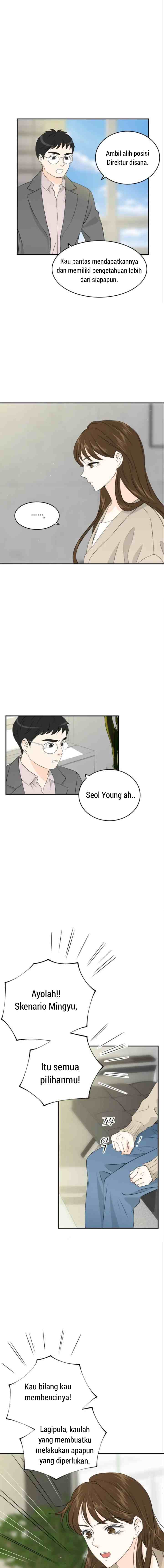 Perfect Partner chapter 7 halaman 14